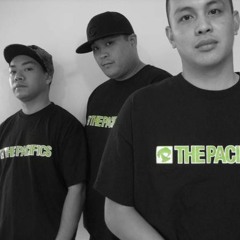 The PACIFICS - Dedication (2016 Mix)