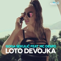 Goga Sekulic - Loto devojka - (Audio 2016)