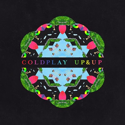 coldplay up and up(STRONGPEG Remix)