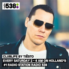 Tiesto - Club Life 484 Hour 2 (08-07-2016)