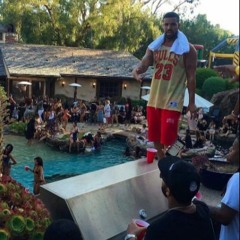 Drake - 4PM In Calabasas ( INSTRUMENTAL)