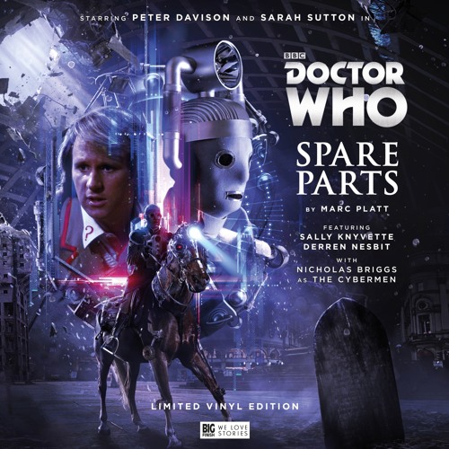Stream Doctor Who Spare Parts (trailer) by bigfinish Listen online