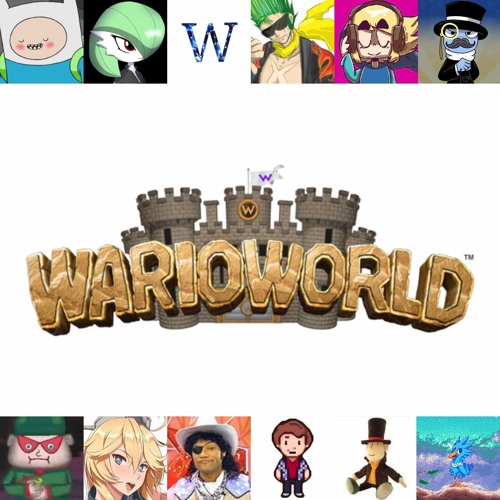 [Collab] Pause Screen - Wario World
