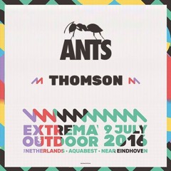 Thomson @ XO festival 2016 - ANTS
