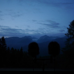 South Tyrol - Mountain / Forest  - Dawn Chorus