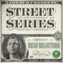 BRIAN BRAINSTORM FT. RICKY TUFF - BIG TUNE [Forthc. Liondub Street Series]