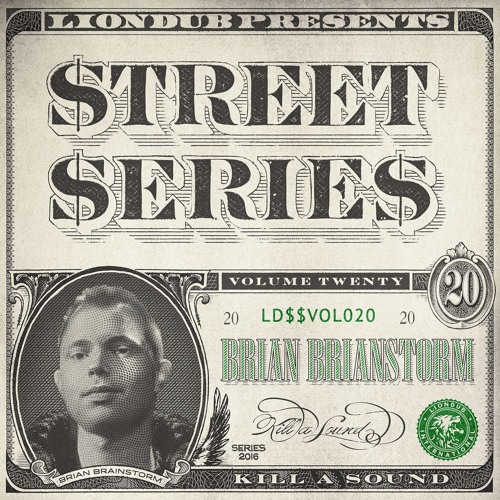 BRIAN BRAINSTORM - KILL A SOUND [LD$$VOL020] - Out now!!!