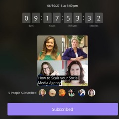 How To Scale Your Social Media Agency - With #SproutAllStars