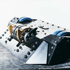 Pulsar spin-up (audio)