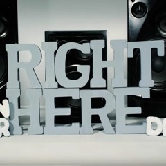 Right Here (Justin Beiber Cover Instrumental)