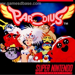 Parodius - Non Sense Fantasy Final
