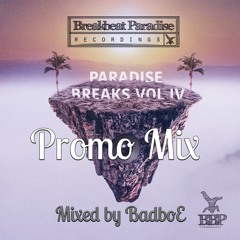 BBP-125: Paradise Breaks Vol. IV (Out Now)
