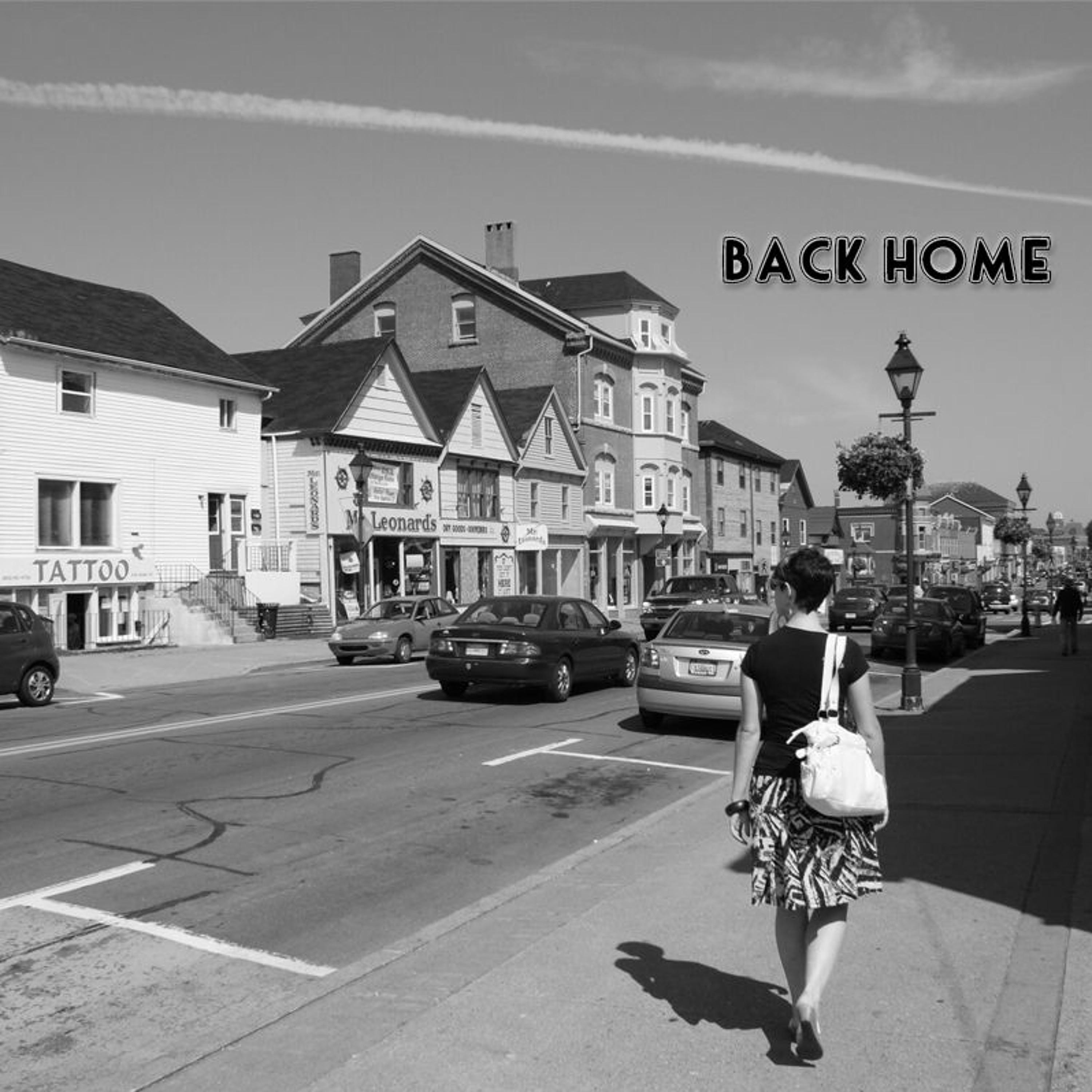 Back Home episode artwork