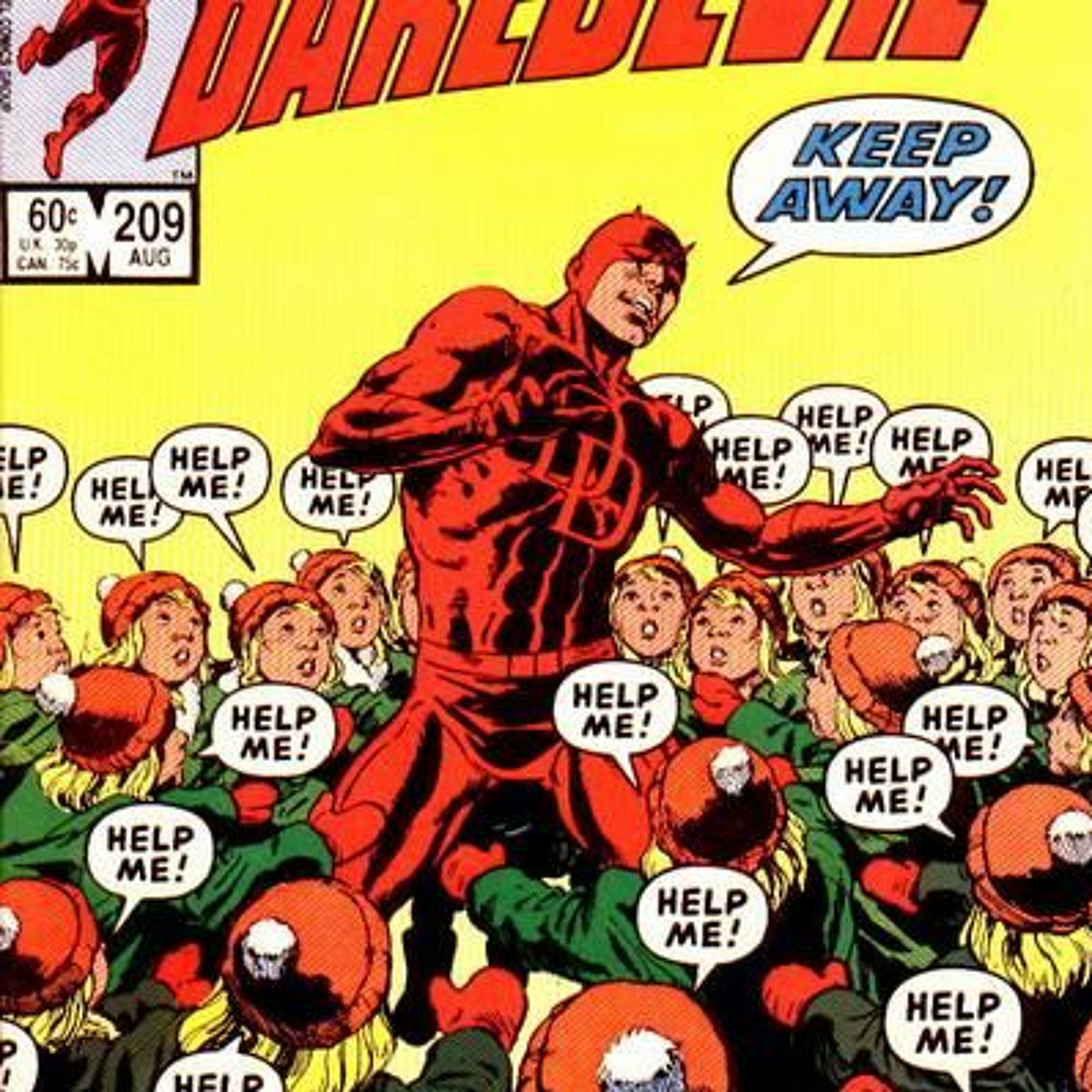 Sons of the Dragon: The Immortal Iron Fist Podcast podcast cover