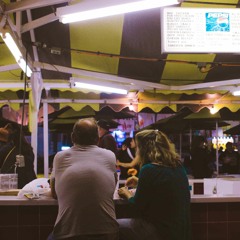 I Wish This Girl Would Come And Drink With Me