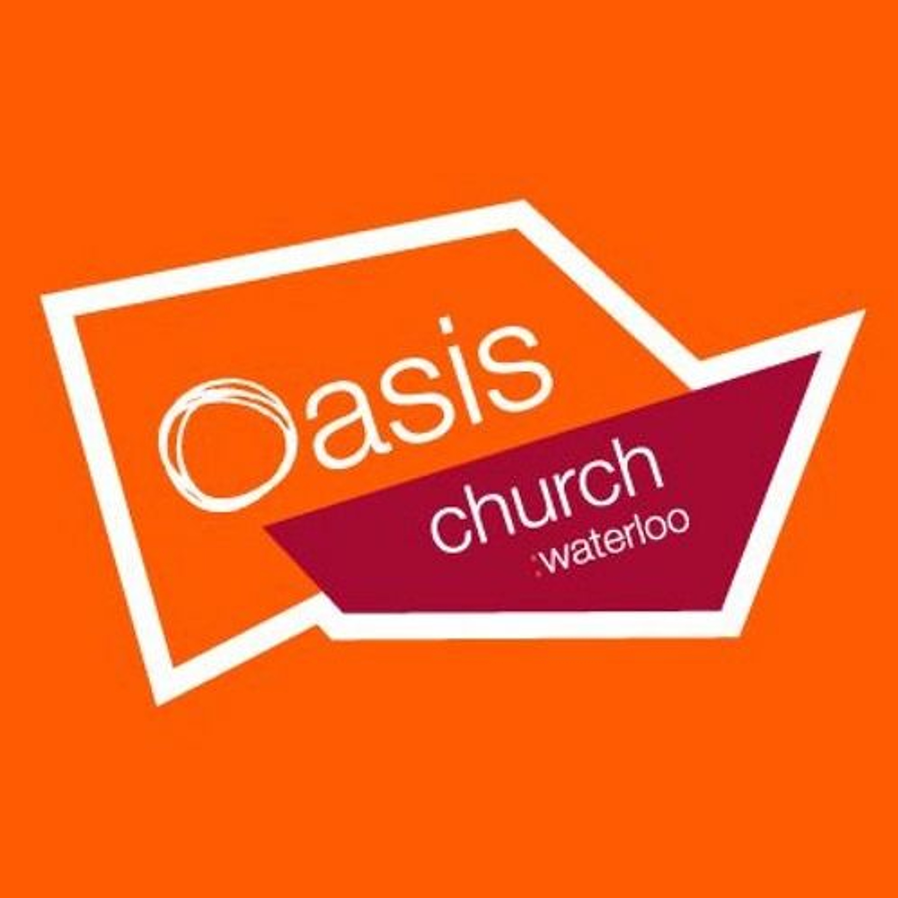 Oasis Church Waterloo podcast
