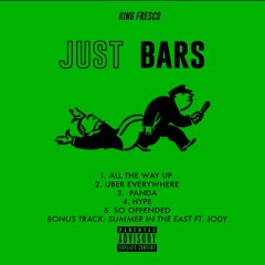 Jody - Summer In The East ft King Fresco.