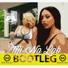 Broederliefde - Mi No Lob (Bootleg)