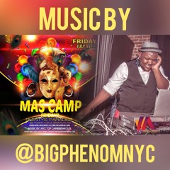 Big Phenom Live FROM #MasCampFridays 7-9-16