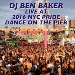 Live At 2016 NYC Pride Dance On The Pier