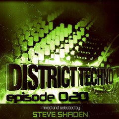 District Techno #020 (July 2016)