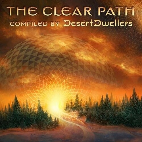 Dessert dwellers "Misty Mountain" - Nanda Psy-stompa Remix (Official)