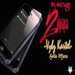 Vybz Kartel - Hello Motto (Raw) [Voltage876 2 Phones Remix]