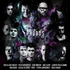 PHS020: Krias - Fuck This Shit (Original mix)[Phobos Rec]