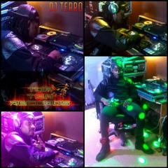 Dj terro alkaline side gyal mix