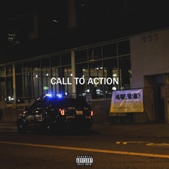D.White - "CALL TO ACTION" ft. Aaron J. & LROC