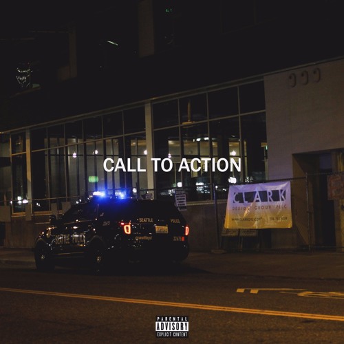 D.White - "CALL TO ACTION" ft. Aaron J. & LROC