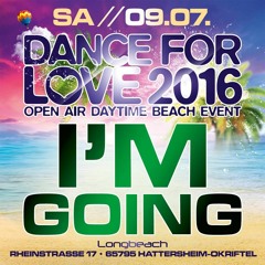Manuel Le Saux Live At Dance For Love - Frankfurt - Germany