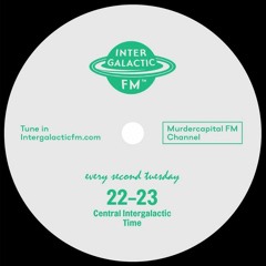 Endless Illusion Radio #64 | Intergalactic FM (7/5/2016)