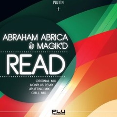 (PREVIEW) Abraham Abrica - Read (Nonplus Remix)