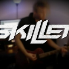 Skillet - Back From the Dead (Studio Guitar Cover)