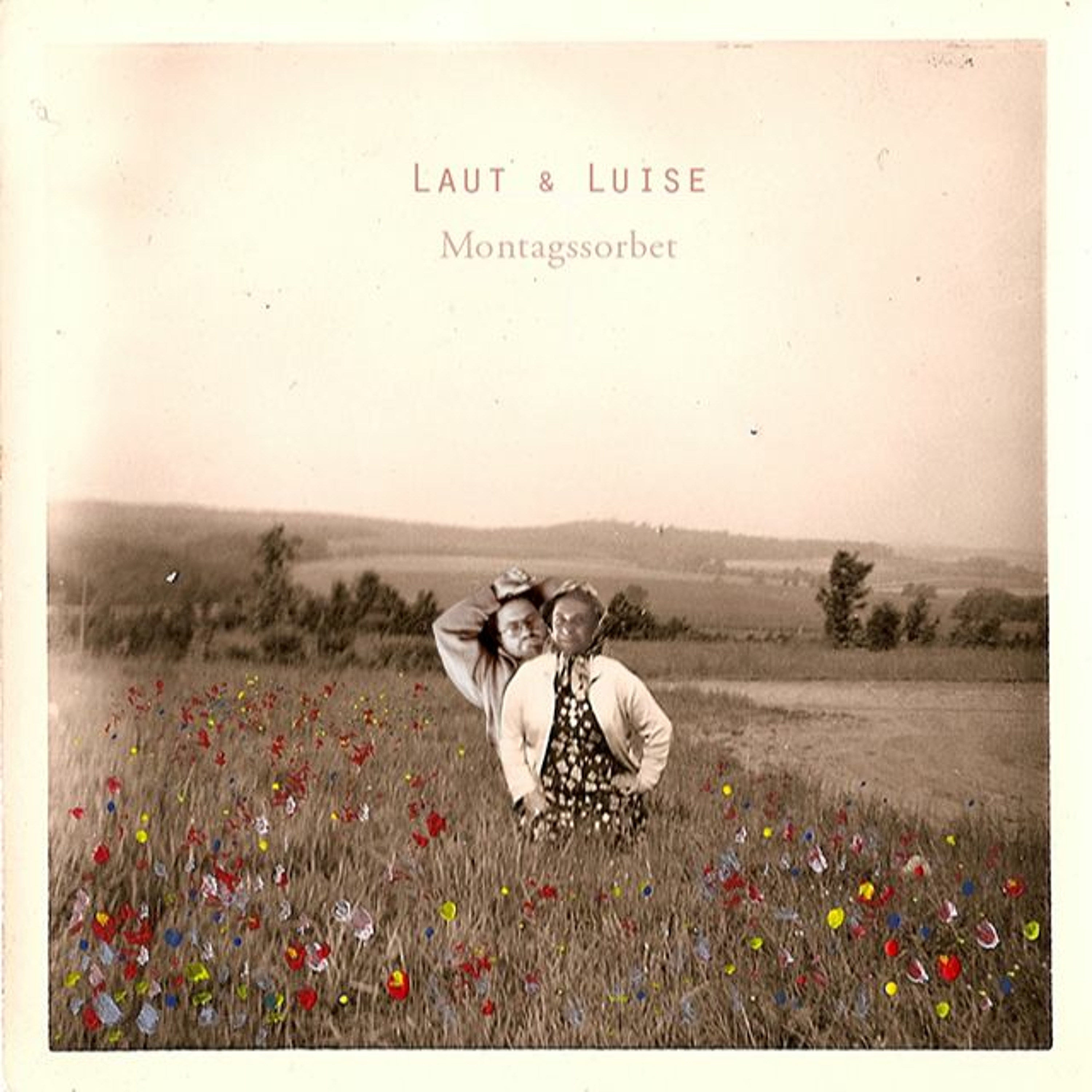 Montagssorbet mit Laut & Luise