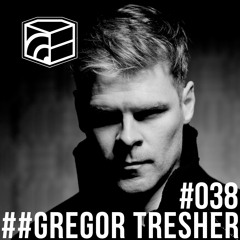 Gregor Tresher - Jeden Tag ein Set Podcast 038