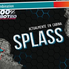 DJ SPLASS - SESIÓN DIRECTO @ 2000% REBOTEO (ANDROIDES)