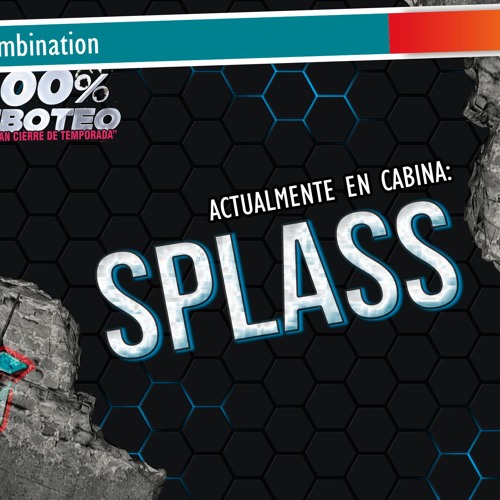DJ SPLASS - SESIÓN DIRECTO @ 2000% REBOTEO (ANDROIDES)