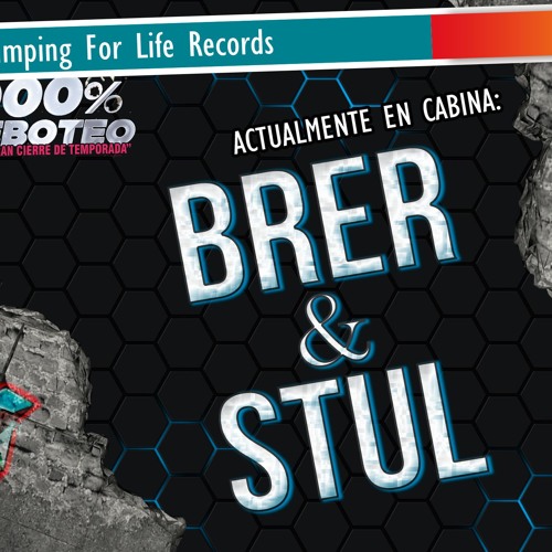 BRER & STUL - SESIÓN DIRECTO @ 2000% REBOTEO (ANDROIDES)