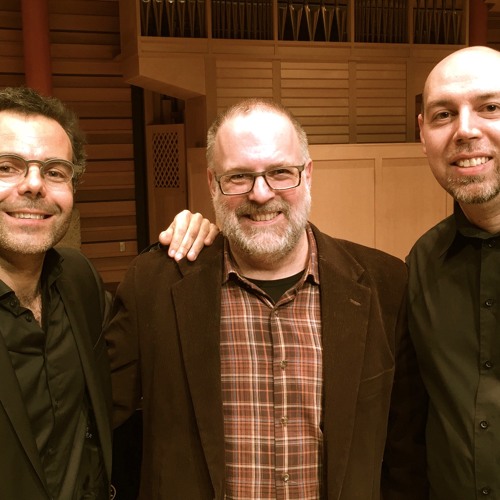 Deuce 3 (for 2 soprano saxophones)