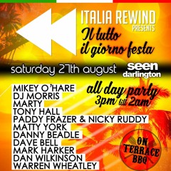 Neil Baker presents THIS IS ITALIA RE-WIND Volume 7