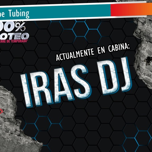 IRAS DJ - SESIÓN DIRECTO @ 2000% REBOTEO (ANDROIDES)