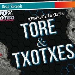 TORE & TXOTXES - SESIÓN DIRECTO @ 2000% REBOTEO (ANDROIDES)