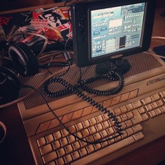 Dromen (Atari Falcon 030 softsynth)