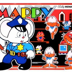 Mappy Theme MIDI