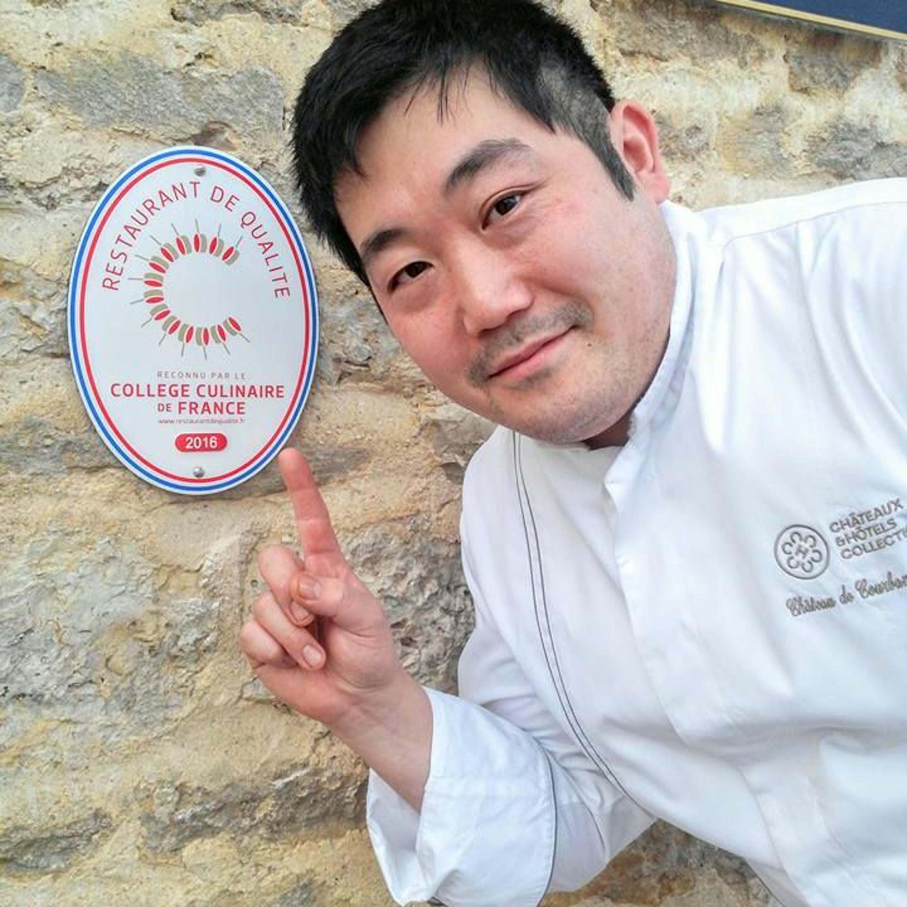 Interview De Takashi Kinoshita - Chef du Restaurant du Château De Courban episode artwork