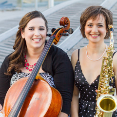 Redshift  / Blueshift  (for baritone saxophone and cello)