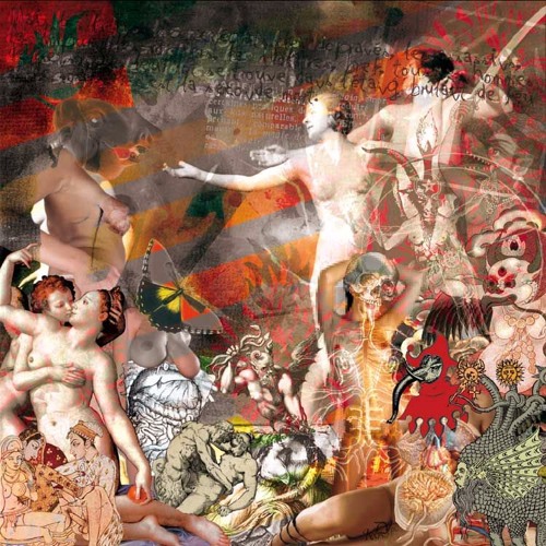 Radio Cómeme -« SUBLIMANIMAL MIX »  by Agnès Aokky