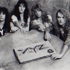 Face Down in The Gutter (XYZ cover)